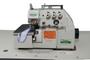 Imagem de Máquina De Costura Overloque Industrial 3 fios, Bitola Média, 6500ppm -  SEWMAC -  LM7603
