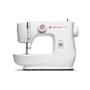 Máquina de Costura Portátil Singer M1605 127V Branca Imagem de Máquina de Costura Portátil Singer M1605 127V Branca