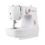 Máquina de Costura Portátil Singer M1605 127V Branca Imagem de Máquina de Costura Portátil Singer M1605 127V Branca