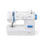 Máquina de Costura Reta Futura Plus Jx-2052 Portátil 220v - Elgin Imagem de Máquina de Costura Reta Futura Plus Jx-2052 Portátil 220v