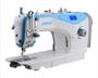 Imagem de Máquina de Costura Reta Industrial JACK Ponto Fixo, Corte de Linhas, 5000ppm A3-4