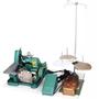 Imagem de Máquina de costura Semi-industrial Overlock Butterfly GN1-6D 110v