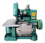 Imagem de Máquina De Costura Semi Industrial Overlock Butterfly Gn1-6d Portátil Verde 220V