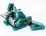 Imagem de Máquina De Costura Semi Industrial Overlock Gn1-6d Verde
