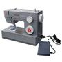 Máquina De Costura Singer Facilita Pro 4432 Super Forte 32 Pontos e Rápida Imagem de Máquina De Costura Singer Facilita Pro 4432 Super Forte 32 Pontos e Rápida