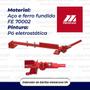 Imagem de Máquina De Dobrar Estribo Manual 1/4 - 82cm Metalcava