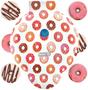 Imagem de Máquina de Donuts 7 Cavidades Branca - Fácil e Rápido