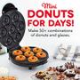 Imagem de Máquina De Donuts Mini DASH - Café Da Manhã Para Crianças, Amigável