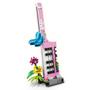 Imagem de Máquina de Escrever com Flores Lego Creator 3 em 1