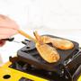 Imagem de Máquina de fazer panquecas em forma de peixe, panela de waffle, ferramentas para bolos domésticos