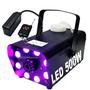 Imagem de Maquina De Fumaça Potencia 500W Iluminação 8 LED RGB Colorido com Controle Remoto  0188491