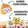 Imagem de Máquina De Garra Infantil Maquina Para Bichinho De Pelucia Ursinho De Pelúcia Urso Brinquedo Criança