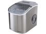 Máquina de Gelo Turbo Ice Premium MG-12-GI Mondial 12kg Cinza Imagem de Máquina de Gelo Turbo Ice Premium MG-12-GI Mondial 12kg Cinza