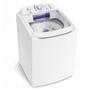 Imagem de Máquina de Lavar 13kg Electrolux Turbo Economia, Silenciosa com Jet&Clean e Filtro Fiapos (LAC13)