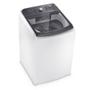 Imagem de Máquina de Lavar 15kg Electrolux Premium Care com Cesto Inox. Jet&Clean e Time Control (LEC15)