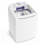 Imagem de Máquina de Lavar 16kg Electrolux Turbo Economia, Silenciosa com Jet&Clean e Filtro Fiapos (LAC16)