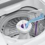 Imagem de Máquina de Lavar Consul 12Kg CWH12BB com Dosagem Econômica e Ciclo Edredom Branca 110V