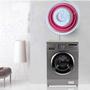 Imagem de Máquina de lavar dobrável ultrassônica - Turbo Mini Washer
