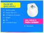 Imagem de Máquina de Lavar Electrolux 11kg Branca Essential Care com Easy Clean e Filtro Fiapos (LES11)