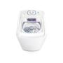 Imagem de Máquina de Lavar Electrolux 11kg Branca Essential Care com Easy Clean e Filtro Fiapos (LES11)