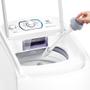 Imagem de Máquina de Lavar Electrolux 11kg Essencial Care LES11 Branca 220V