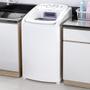 Imagem de Máquina de Lavar Electrolux 11kg Essencial Care LES11 Branca 220V