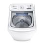 Imagem de Máquina de Lavar Electrolux 14kg Branca Essential Care com Cesto Inox e Jet&Clean (LED14)