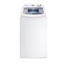 Imagem de Máquina de Lavar Electrolux 14kg Branca Essential Care com Cesto Inox e Jet&Clean (LED14)