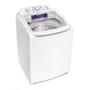 Imagem de Máquina de Lavar Electrolux 14Kg Branca Premium Care com Cesto Inox e Sem Agitador (LPR14)