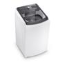 Imagem de Máquina de Lavar Electrolux 14kg Premium Care LEC14 com Cesto Inox Branca 127V