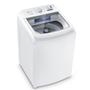 Imagem de Máquina de Lavar Electrolux 15kg Branca Essential Care com Cesto Inox e Jet&Clean (LED15)