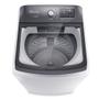 Imagem de Máquina de Lavar Electrolux 18kg Branca Premium Care com Cesto Inox e Sem Agitador (LEI18)