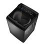 Imagem de Máquina de Lavar Panasonic 18kg Sistema de Lavagem Ciclone e Antibactéria Titanium F180P7TA - 127V