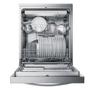 Imagem de Máquina de Lavar Pratos Brastemp 14 Capacidades Ciclo Intenso e Detecção Inteligente de Inox - 220V
