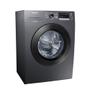 Máquina de Lavar Samsung 11KG Inox Digital Inverter WW11J4473PXFAZ Imagem de Máquina de Lavar Samsung 11KG Inox Digital Inverter WW11J4473PXFAZ