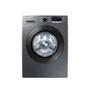 Máquina de Lavar Samsung 11KG Inox Digital Inverter WW11J4473PXFAZ Imagem de Máquina de Lavar Samsung 11KG Inox Digital Inverter WW11J4473PXFAZ