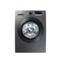 Imagem de Máquina de Lavar Samsung 11KG Inox Digital Inverter WW11J4473PXFAZ