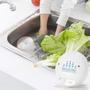 Imagem de Máquina de limpeza alimentos Cozinha ultra-sônica Portatil lavar Vegetais Frutas Recarregavel USB