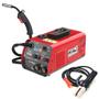 Imagem de Máquina de Solda Inversora 220V Multiprocesso Sinérgica MIG/MAG MMA TIG LIFT 140A FORTGPRO FG4004W