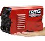 Imagem de Máquina de Solda Inversora Compacta MMA 100A com Display Digital  220V - FortG