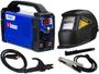Imagem de Maquina De Solda Inversora Flama 221 Boxer Eletrodo Tig Mma + Mascara Automática 220v
