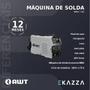 Imagem de Máquina De Solda Inversora Mma-120 - Awt