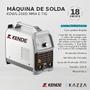 Imagem de Máquina de solda inversora mma kdws-200 kende 220v