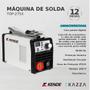 Imagem de Máquina de Solda Inversora MMA/TIG TOP-275X 140A - KENDE