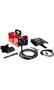 Imagem de Máquina de solda mig 220v sem gas kit com arame fg 4005w