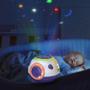 Imagem de Máquina de Som com Projetor de Estrelas TUMAMA - Babá Eletrônica com Luz Noturna