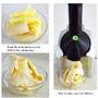Imagem de Máquina de sorvete artesanal natural com fruta congelada 110V (Gr