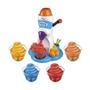 Imagem de Máquina de sorvete Infantil Kids Chef Frosty Fruta Multikids