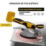 Imagem de Máquina de Telha de Alta Capacidade com 8 Baterias - Ferramenta Vibratória para Piso e Parede