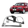 Imagem de Máquina de Vidro Mecânica Vw Gol Saveiro Parati G2 G3 G4 1997 a 2003 4 Portas Lado Direito - Micro